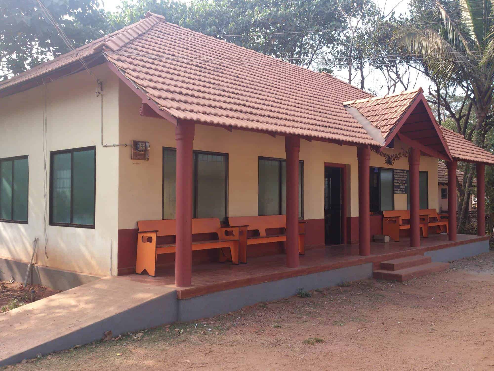 Moodabidre Taluk Office Master Plannery